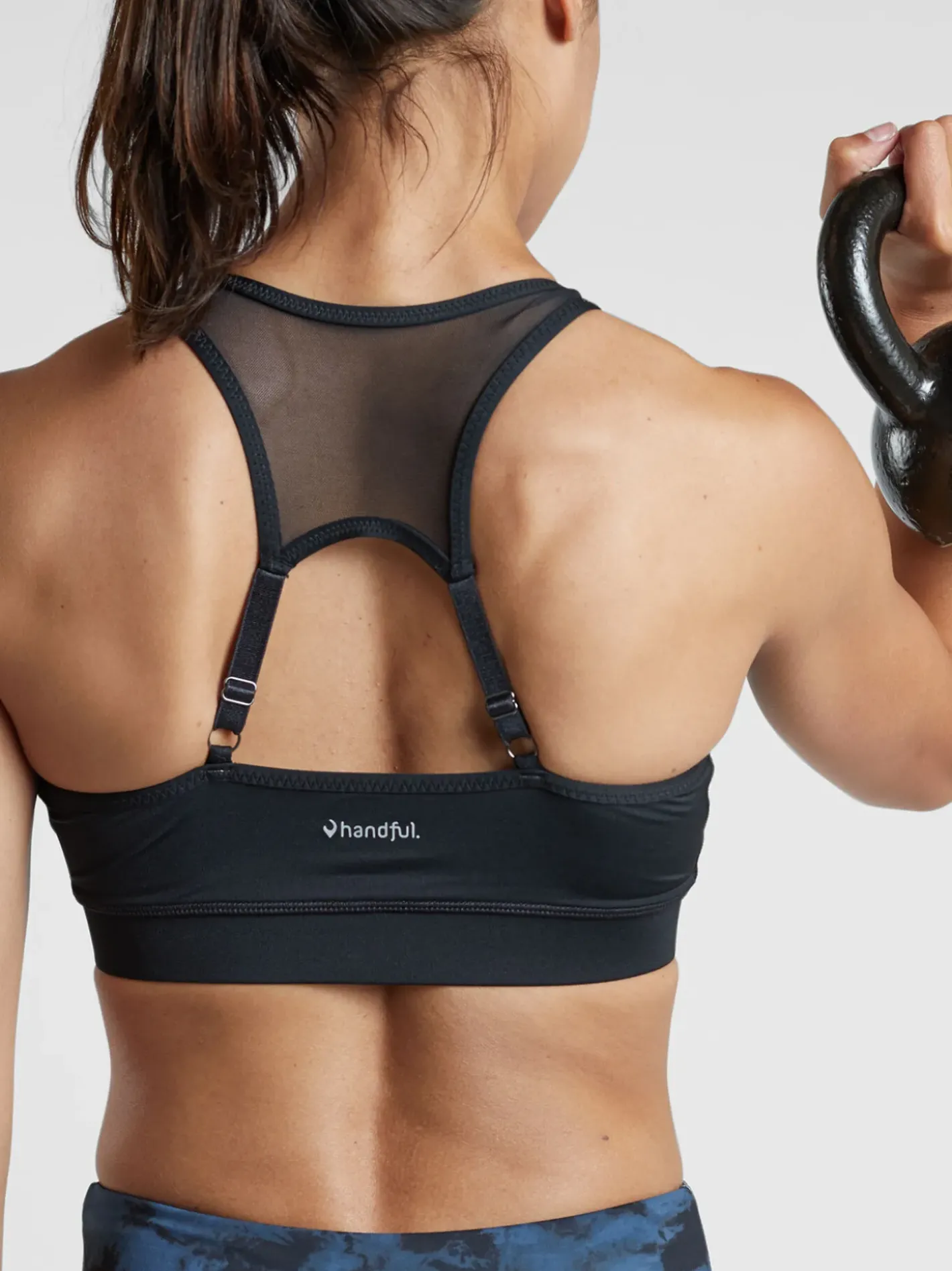 Title Nine Terminator Zip Front Sports Bra>Women Sports Bras