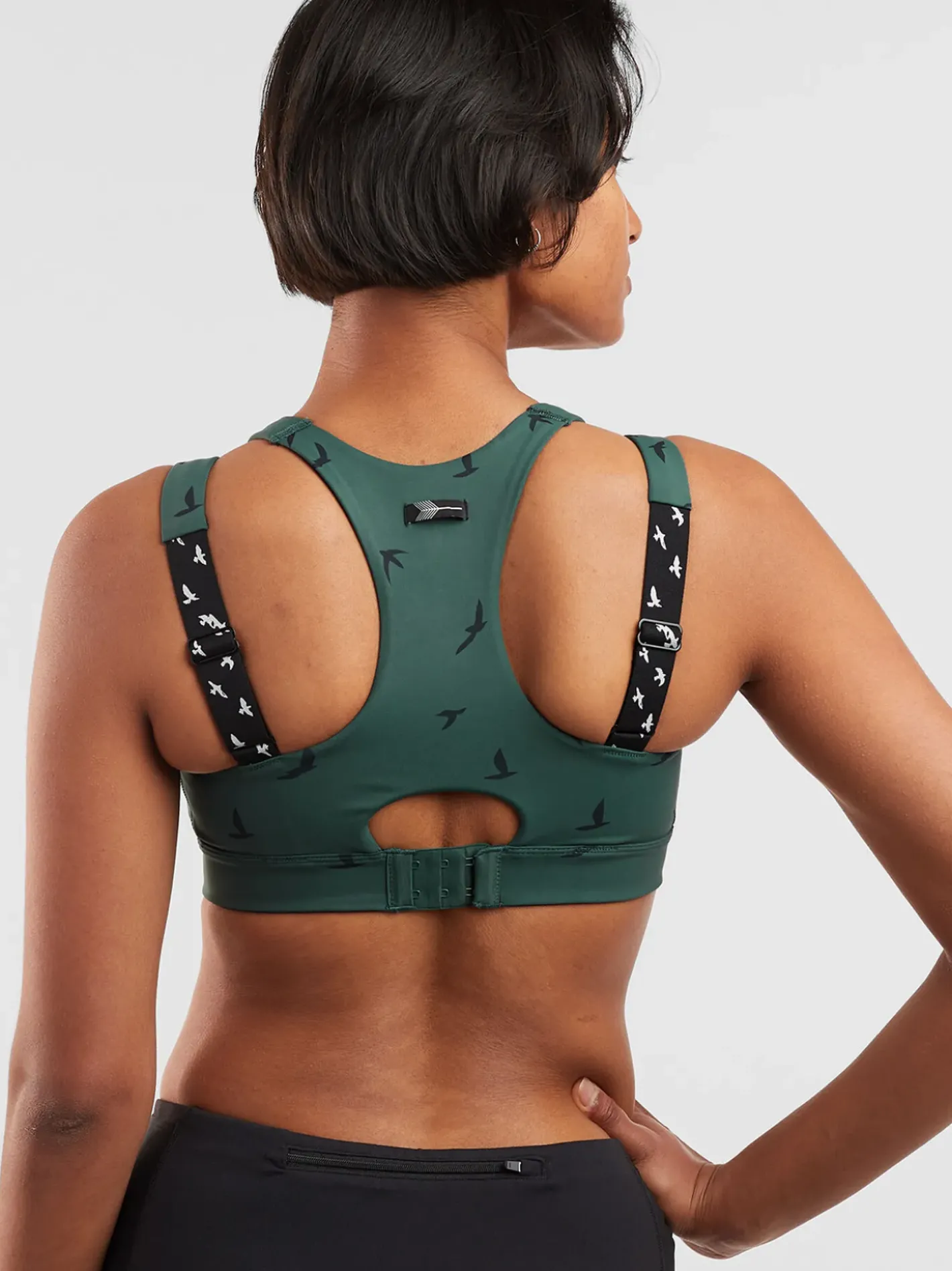 Title Nine Tern It Up Sports Bra>Women Sports Bras
