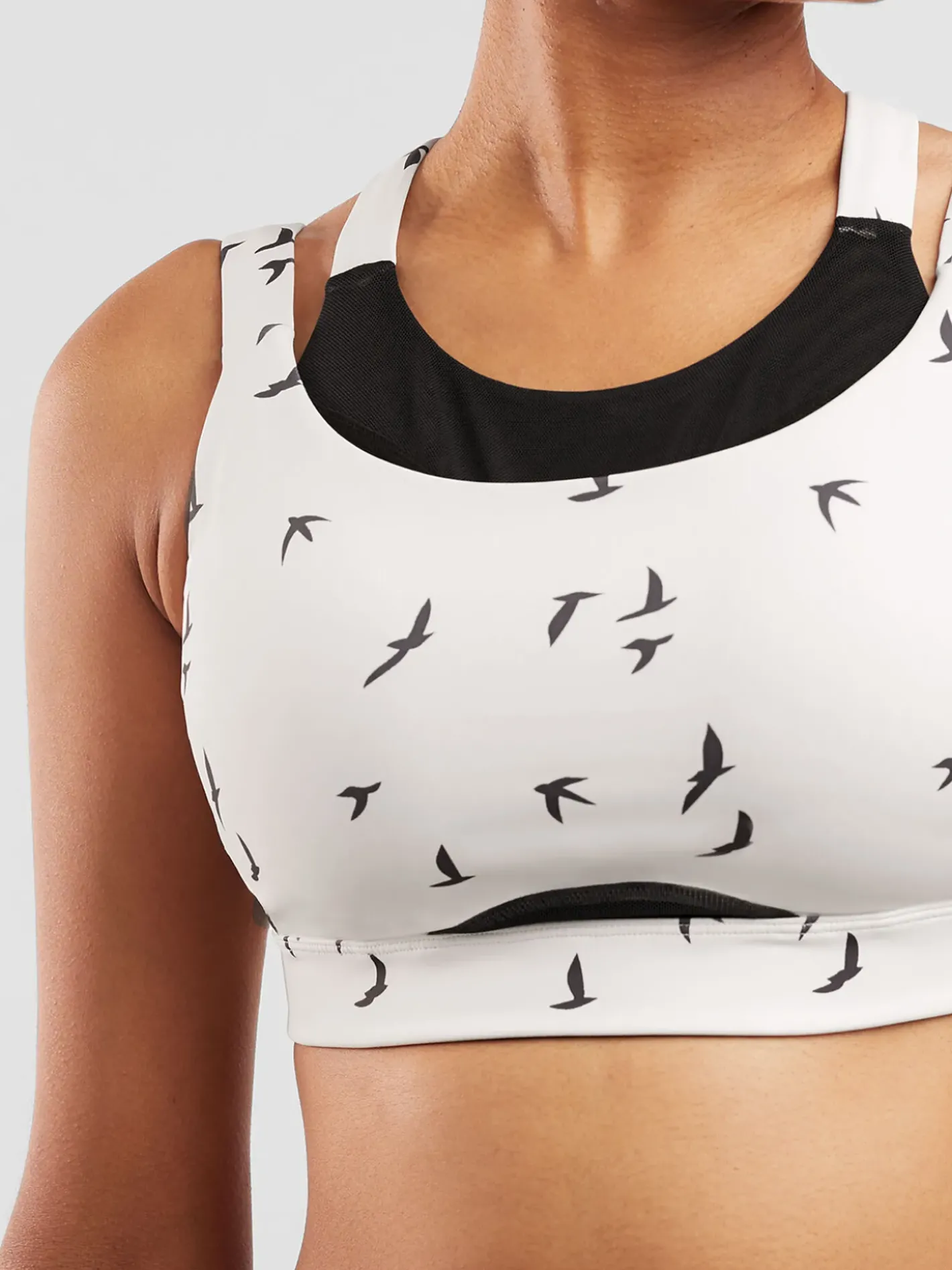 Title Nine Tern It Up Sports Bra>Women Sports Bras