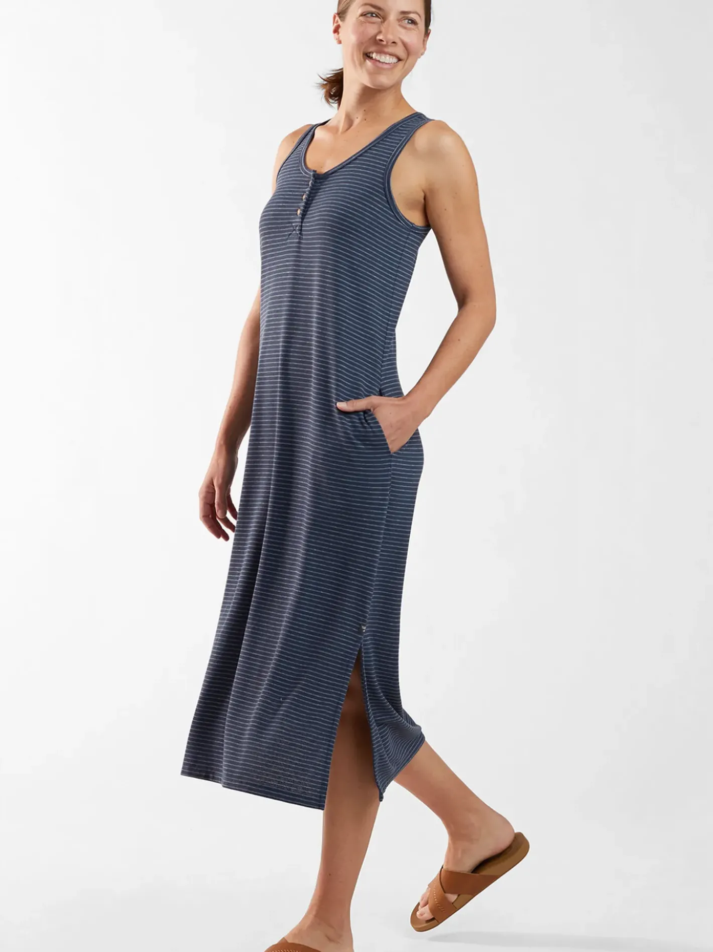 Title Nine Terra Midi Dress>Women Dresses