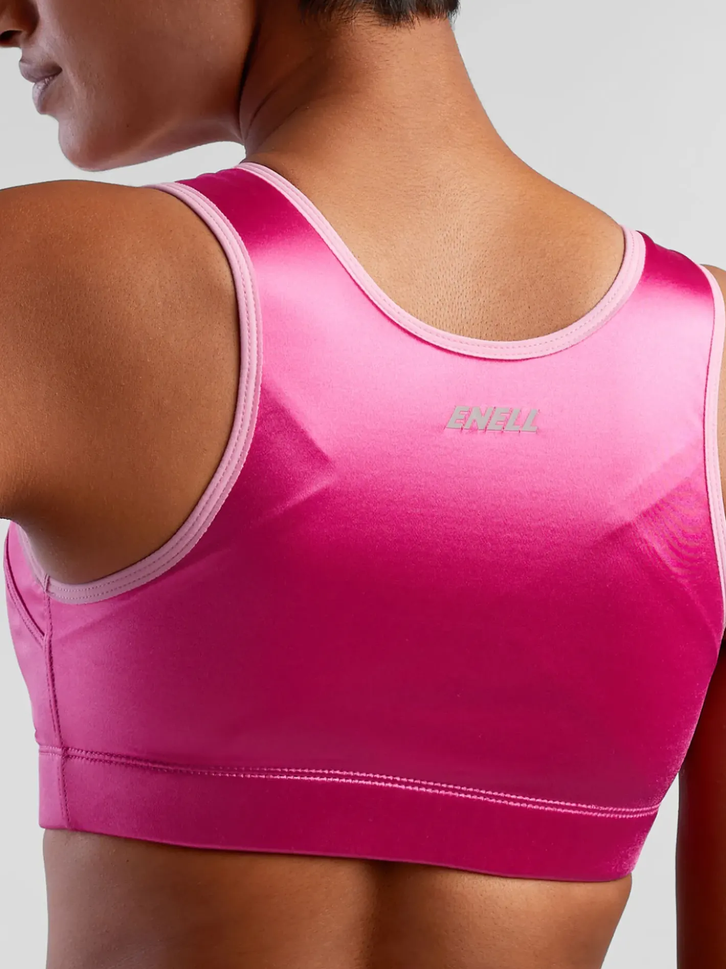 Title Nine The Last Resort Front Close Sports Bra>Women Sports Bras