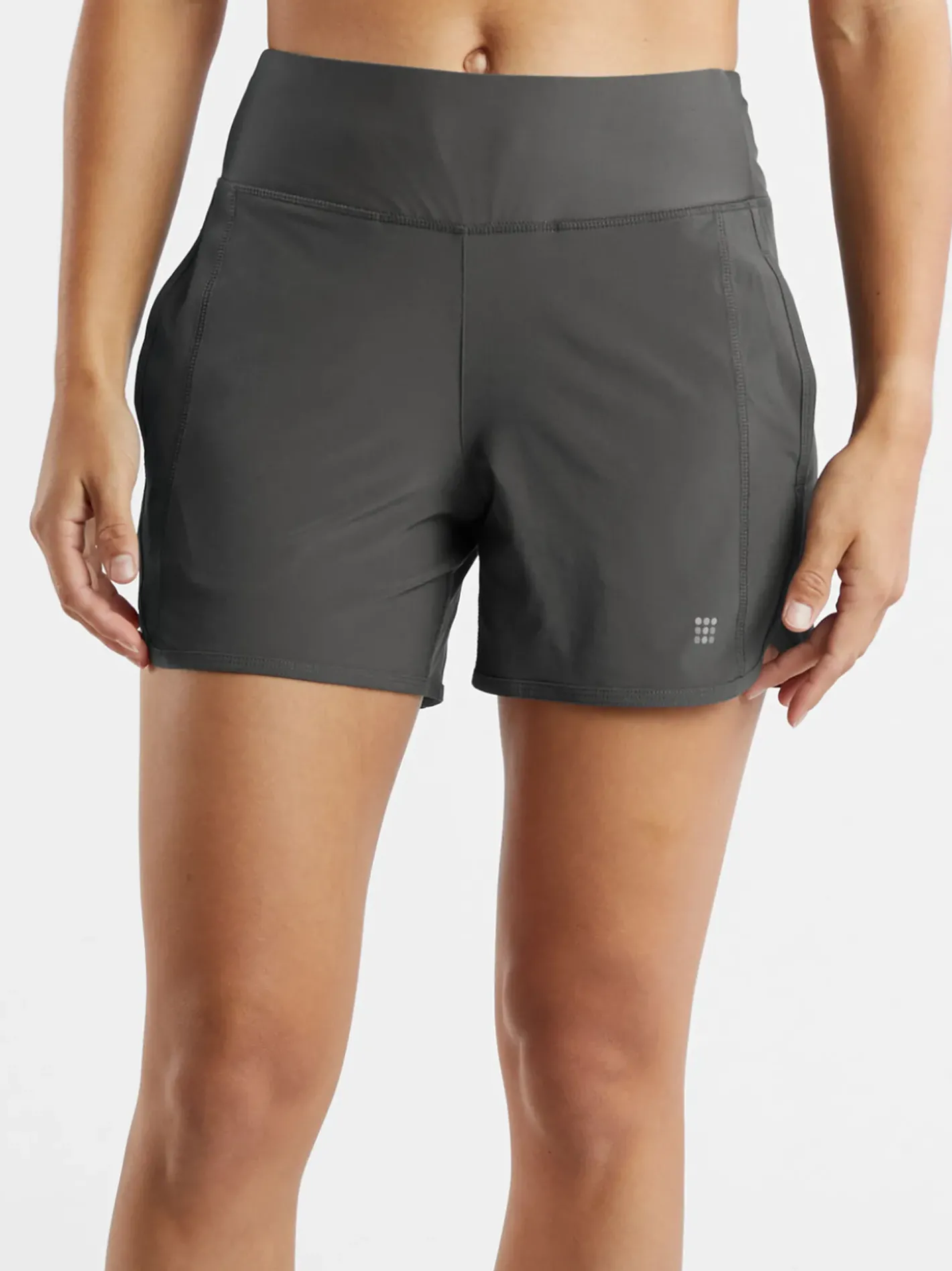 Title Nine The Original Anti-Run Shorts 5">Women Upf Clothing