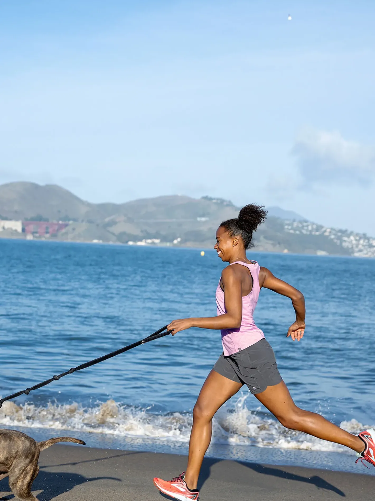 Title Nine The Original Anti-Run Shorts 5">Women Upf Clothing