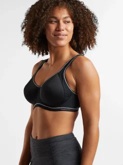 Title Nine Three-Peat Underwire Bra>Women Sports Bras