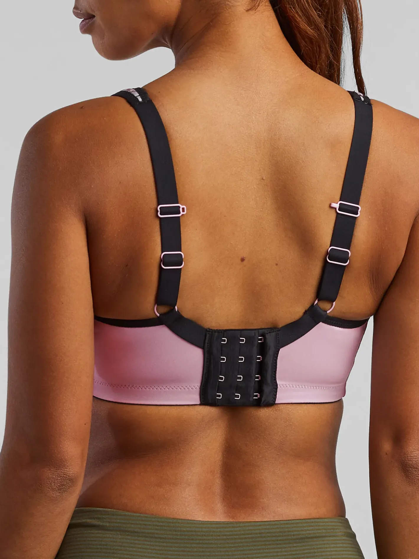 Title Nine Three-Peat Underwire Bra>Women Sports Bras