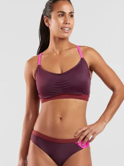 Title Nine Tidal Rave Underwire Bikini Top - Colorblock>Women Bikini Tops