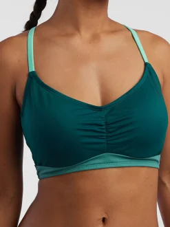 Title Nine Tidal Rave Underwire Bikini Top - Colorblock><noscript><img width=