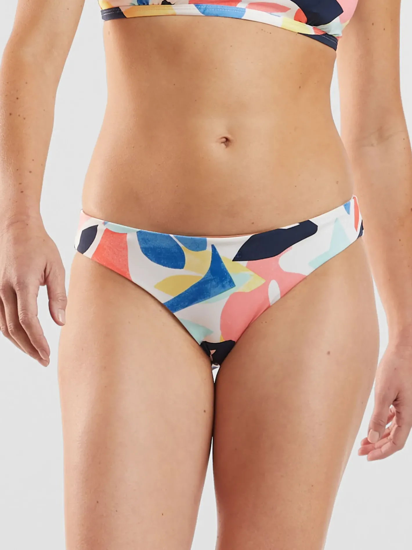 Title Nine Tidal Reversible Bikini Bottom>Women Bikini Bottoms