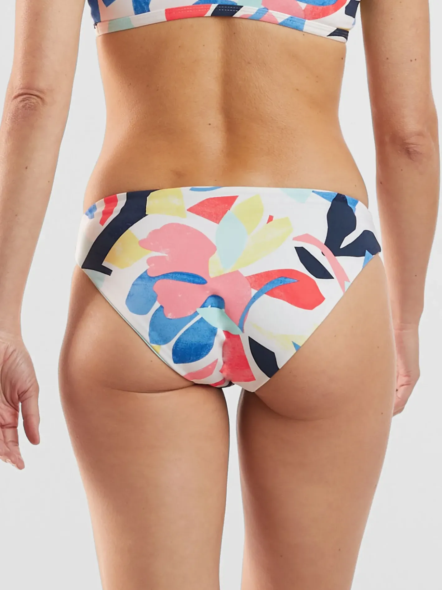 Title Nine Tidal Reversible Bikini Bottom>Women Bikini Bottoms