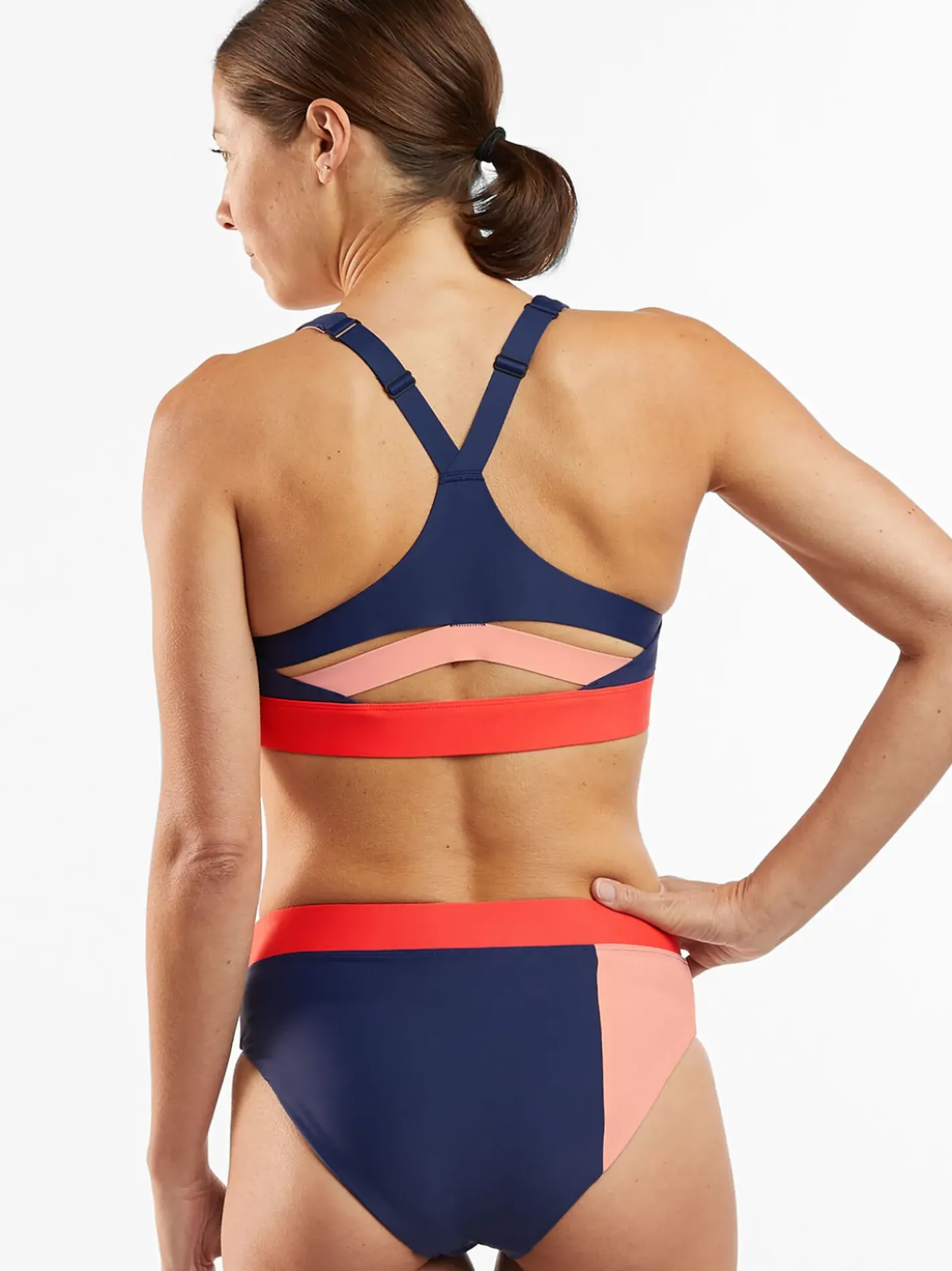 Title Nine Tideturn Bikini Top>Women Bikini Tops