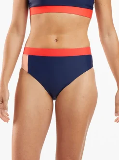 Title Nine Tideturn High Waisted Bikini Bottom>Women Bikini Bottoms