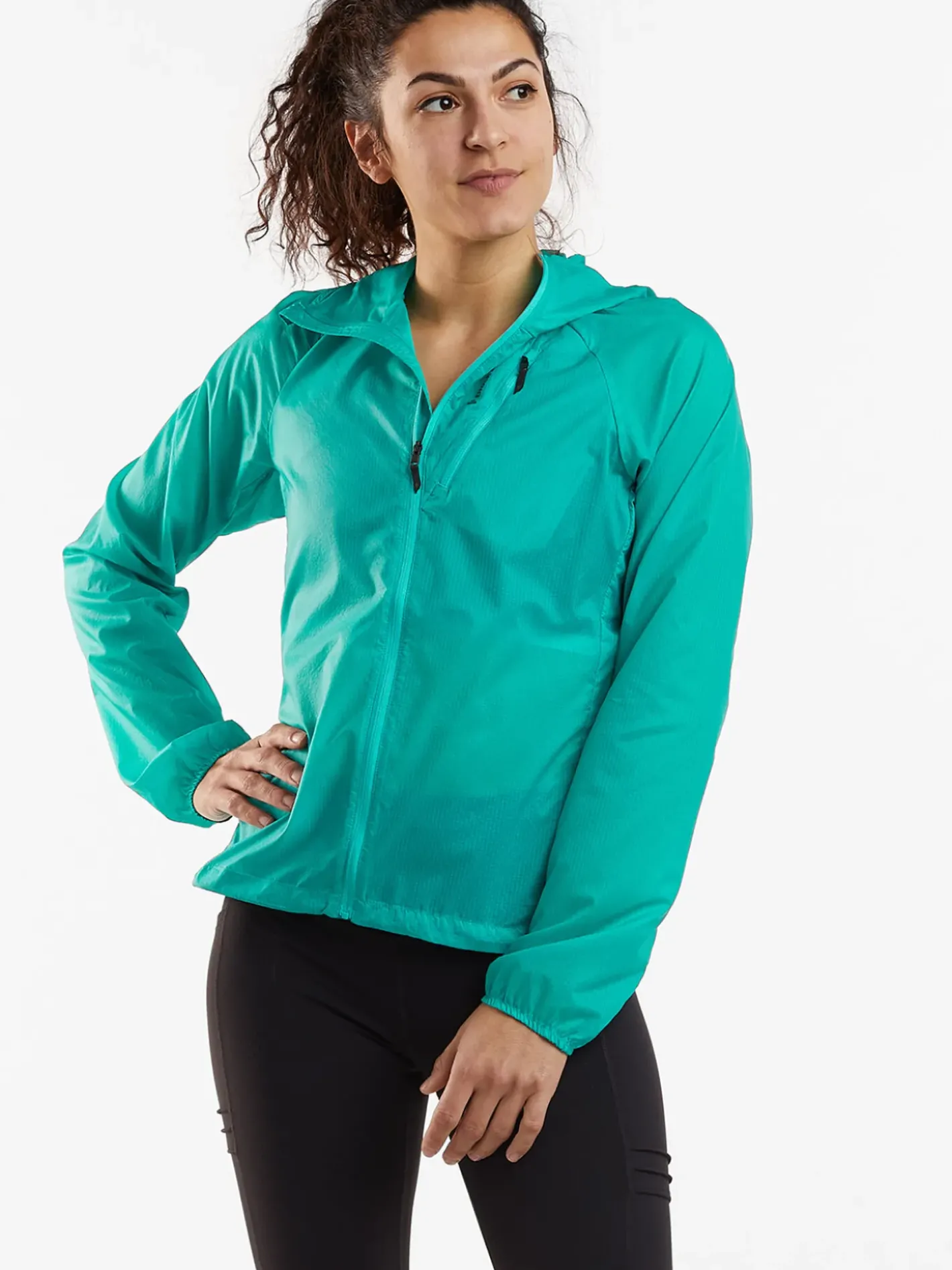 Title Nine Tortoise And Hare Running Jacket>Women Jackets