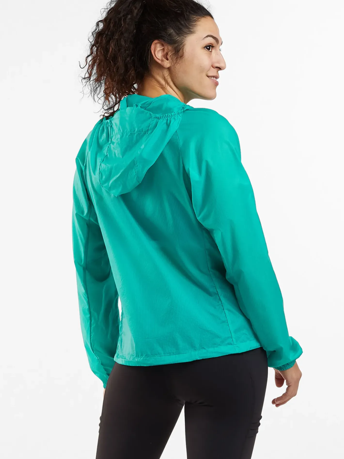 Title Nine Tortoise And Hare Running Jacket>Women Jackets