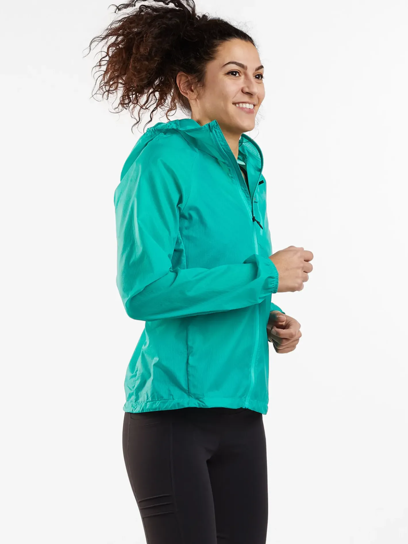 Title Nine Tortoise And Hare Running Jacket>Women Jackets