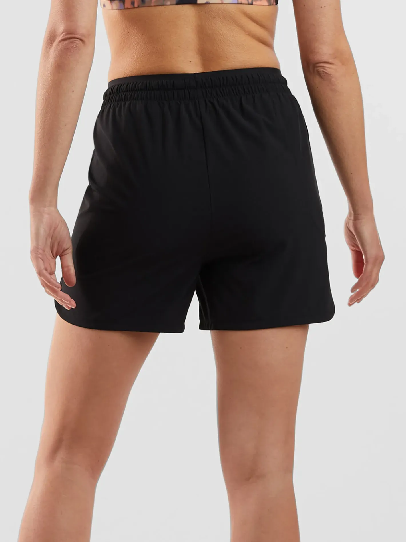 Title Nine Trace Sport Shorts 4" - Solid>Women Upf Clothing