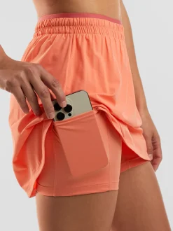 Title Nine Trace Sport Skort - Solid><noscript><img width=