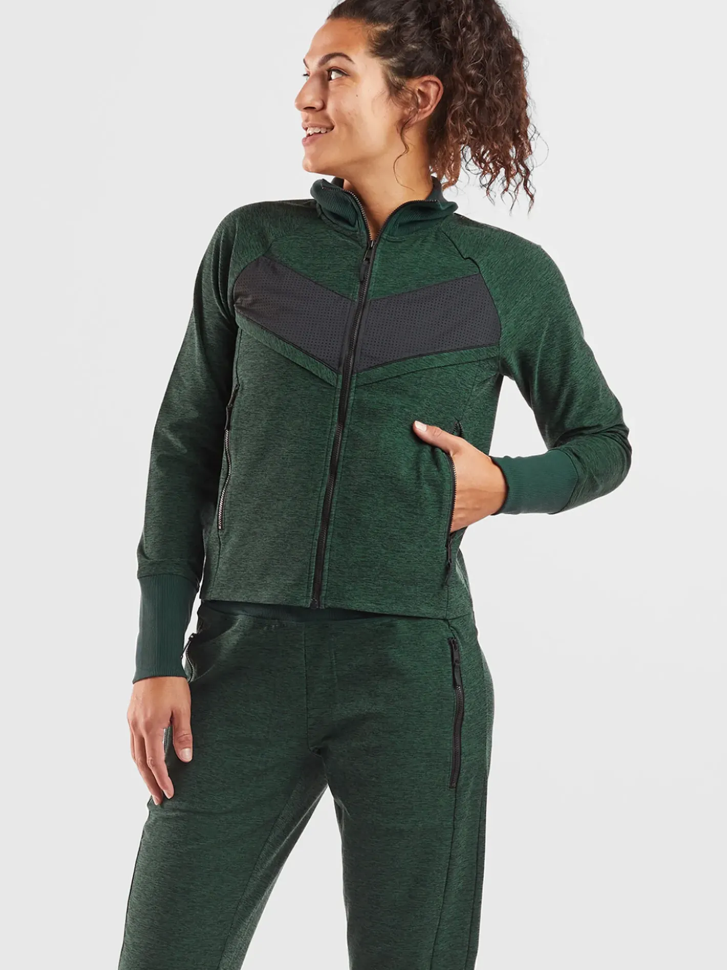 Title Nine Track Time Jacket>Women Jackets
