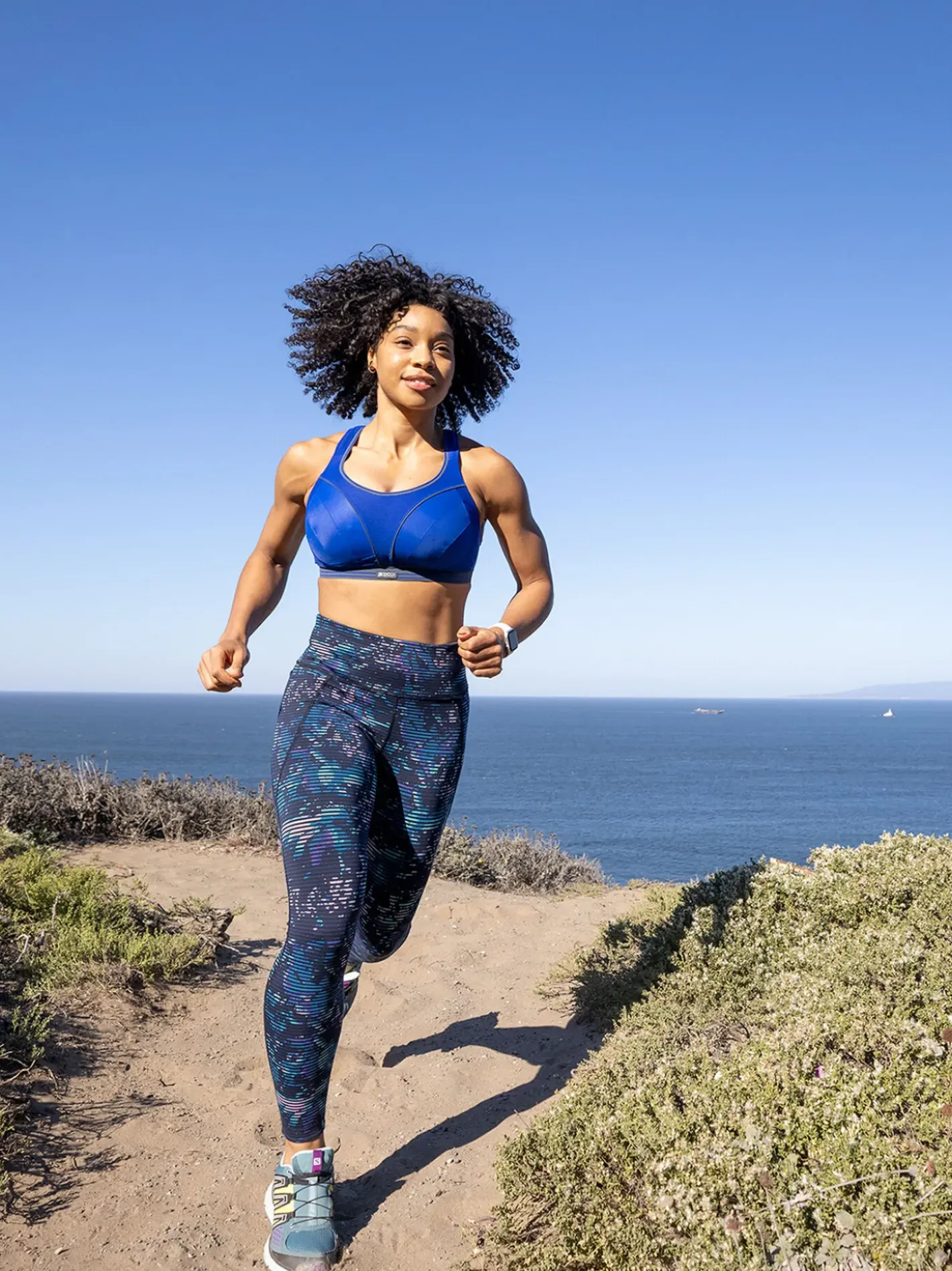 Title Nine Trade-Up Sports Bra>Women Sports Bras