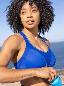 Title Nine Trade-Up Sports Bra><noscript><img width=