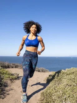 Title Nine Trade-Up Sports Bra><noscript><img width=