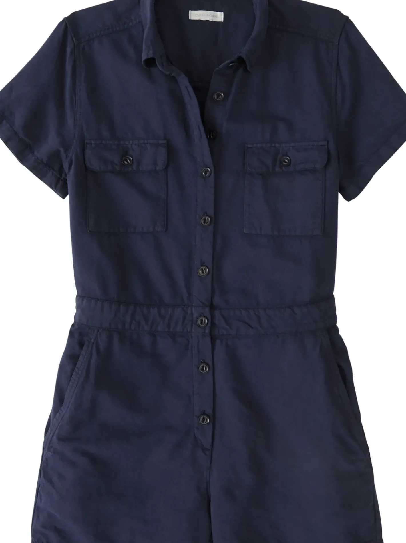 Title Nine Trestles Short Romper>Women Dresses