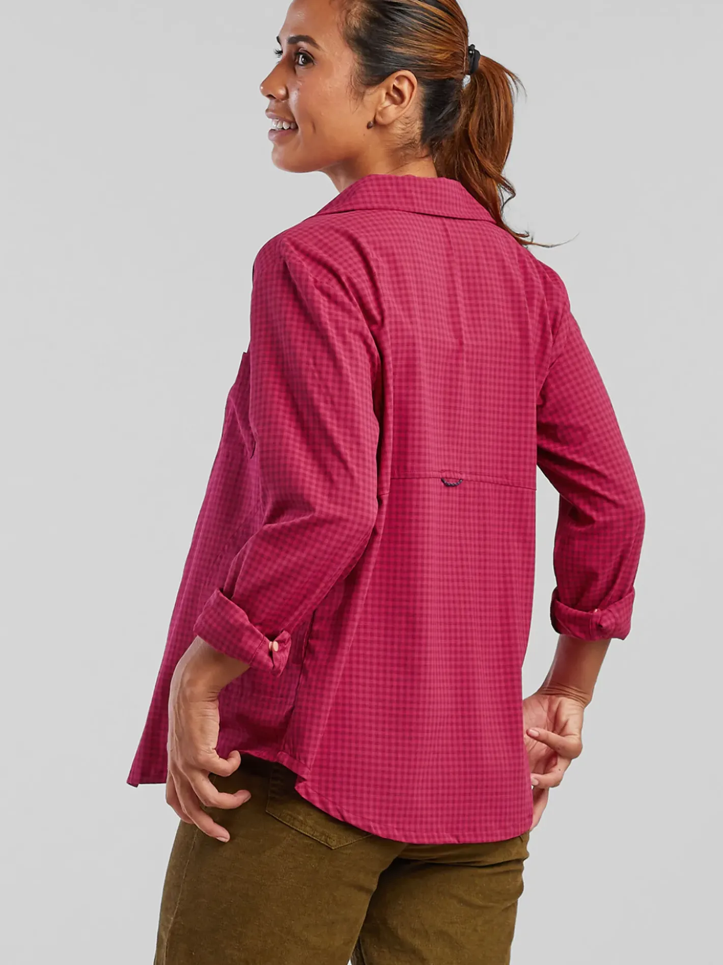 Title Nine Tuolumne Tech Shirt>Women Upf Clothing