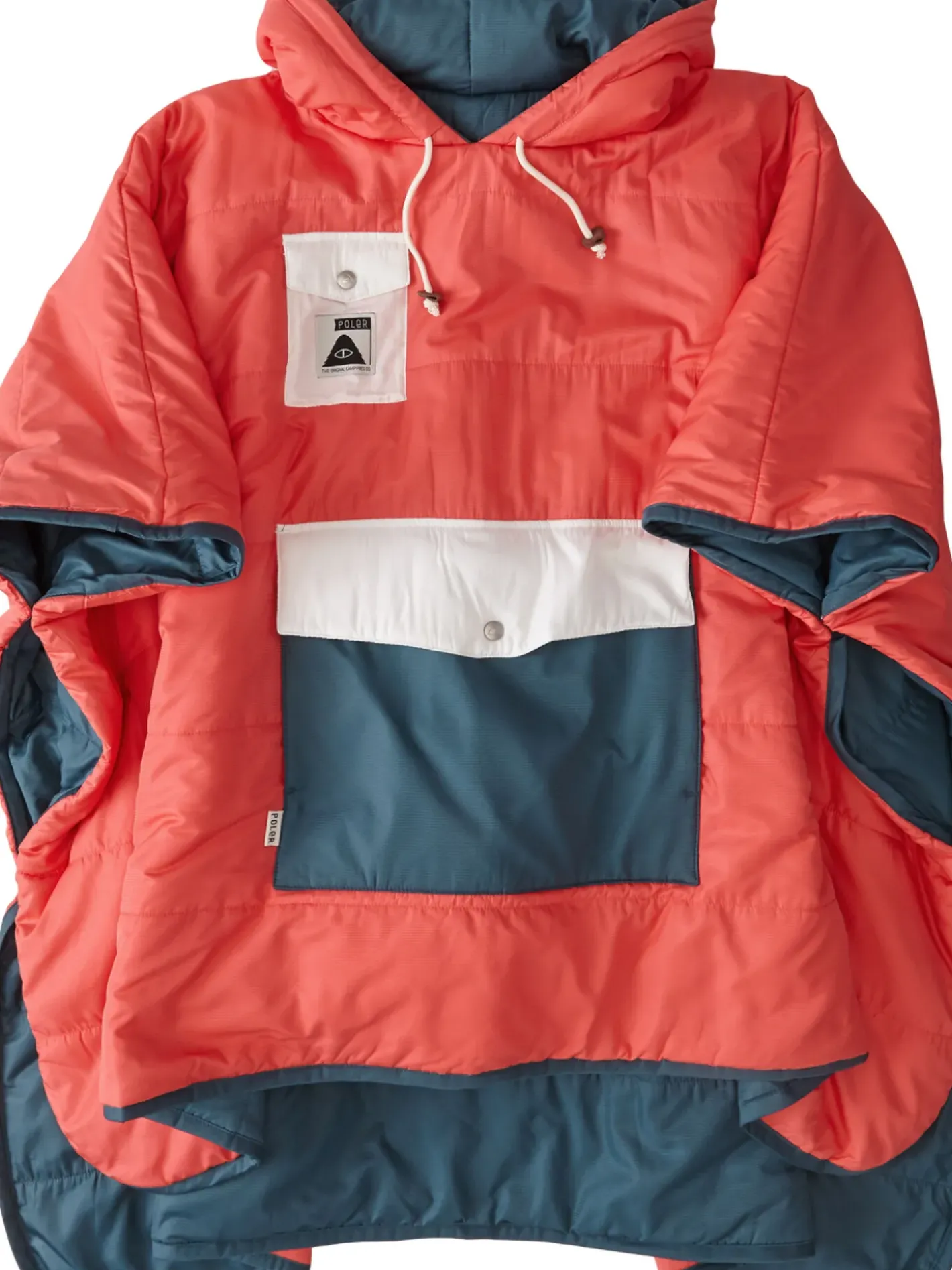 Title Nine Twin Flames Camp Poncho>Women Packs, Bags & Gear