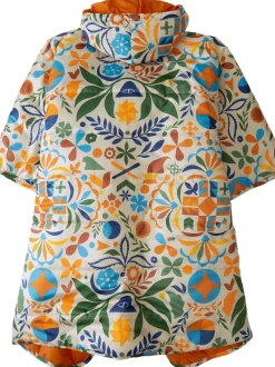 Title Nine Twin Flames Camp Poncho><noscript><img width=