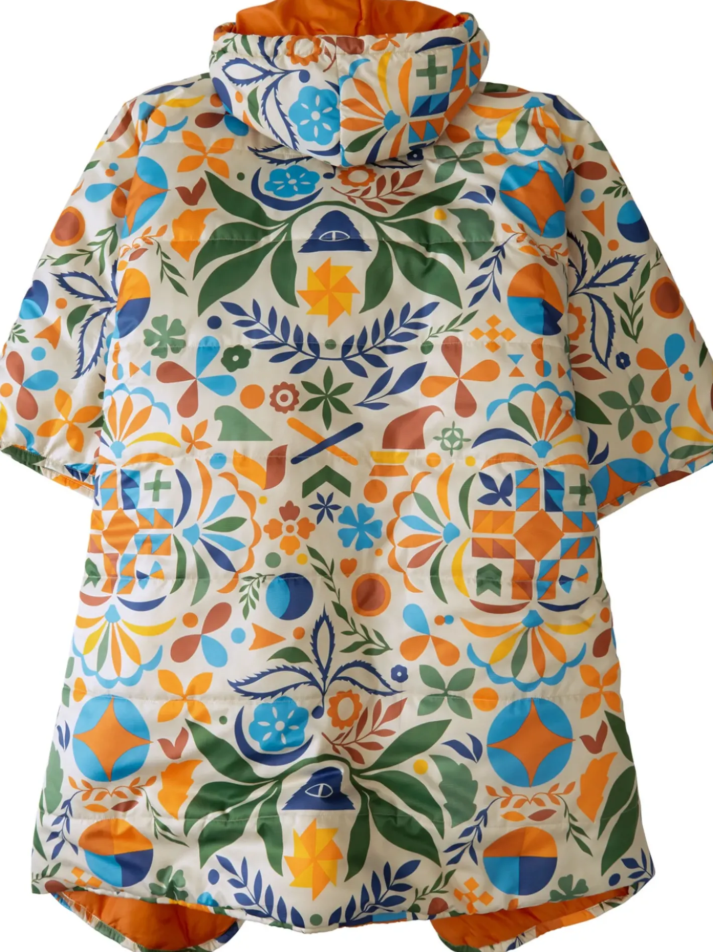 Title Nine Twin Flames Camp Poncho>Women Packs, Bags & Gear