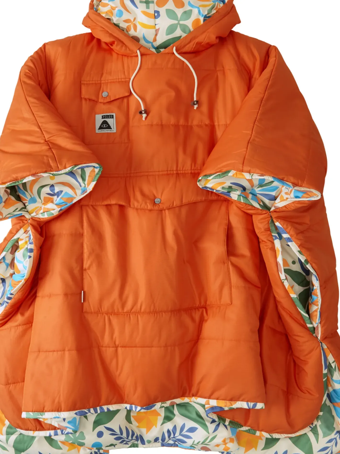 Title Nine Twin Flames Camp Poncho>Women Packs, Bags & Gear