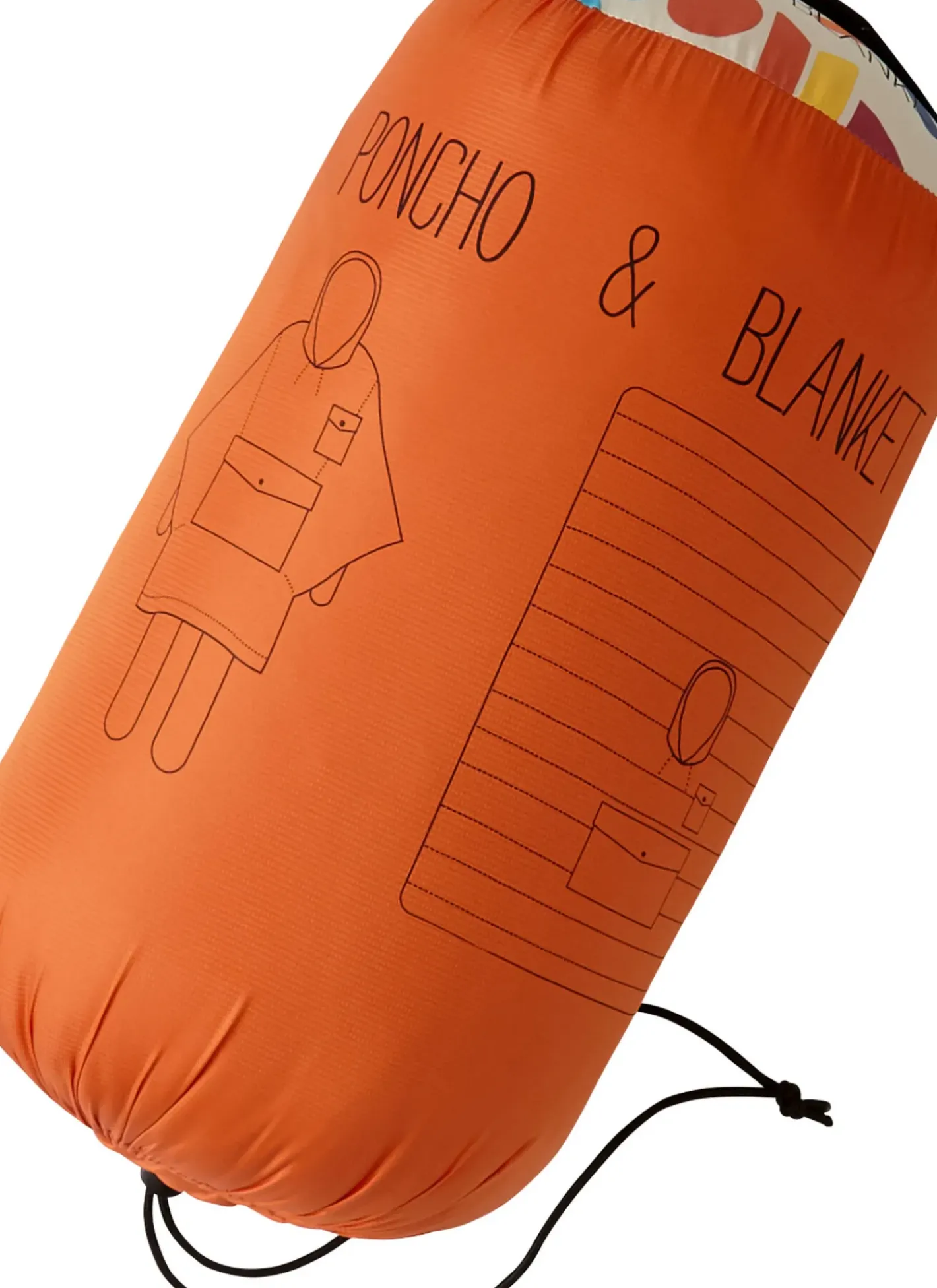 Title Nine Twin Flames Camp Poncho>Women Packs, Bags & Gear