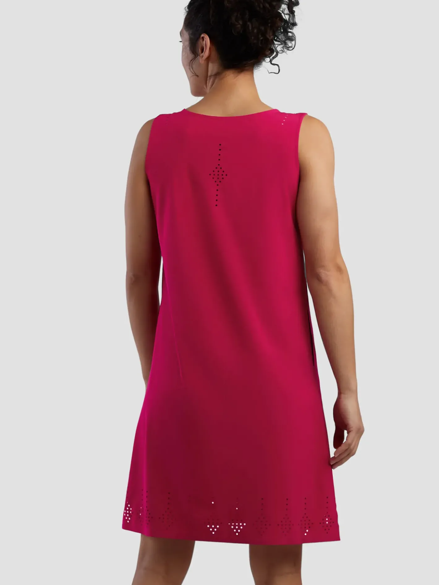 Title Nine Unconventional Sleeveless Dress>Women Swim Cover Ups