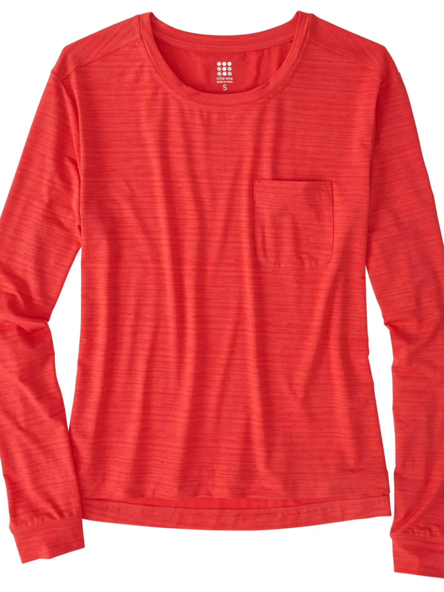 Title Nine Upland Long Sleeve Sun Shirt>Women Swim Cover Ups