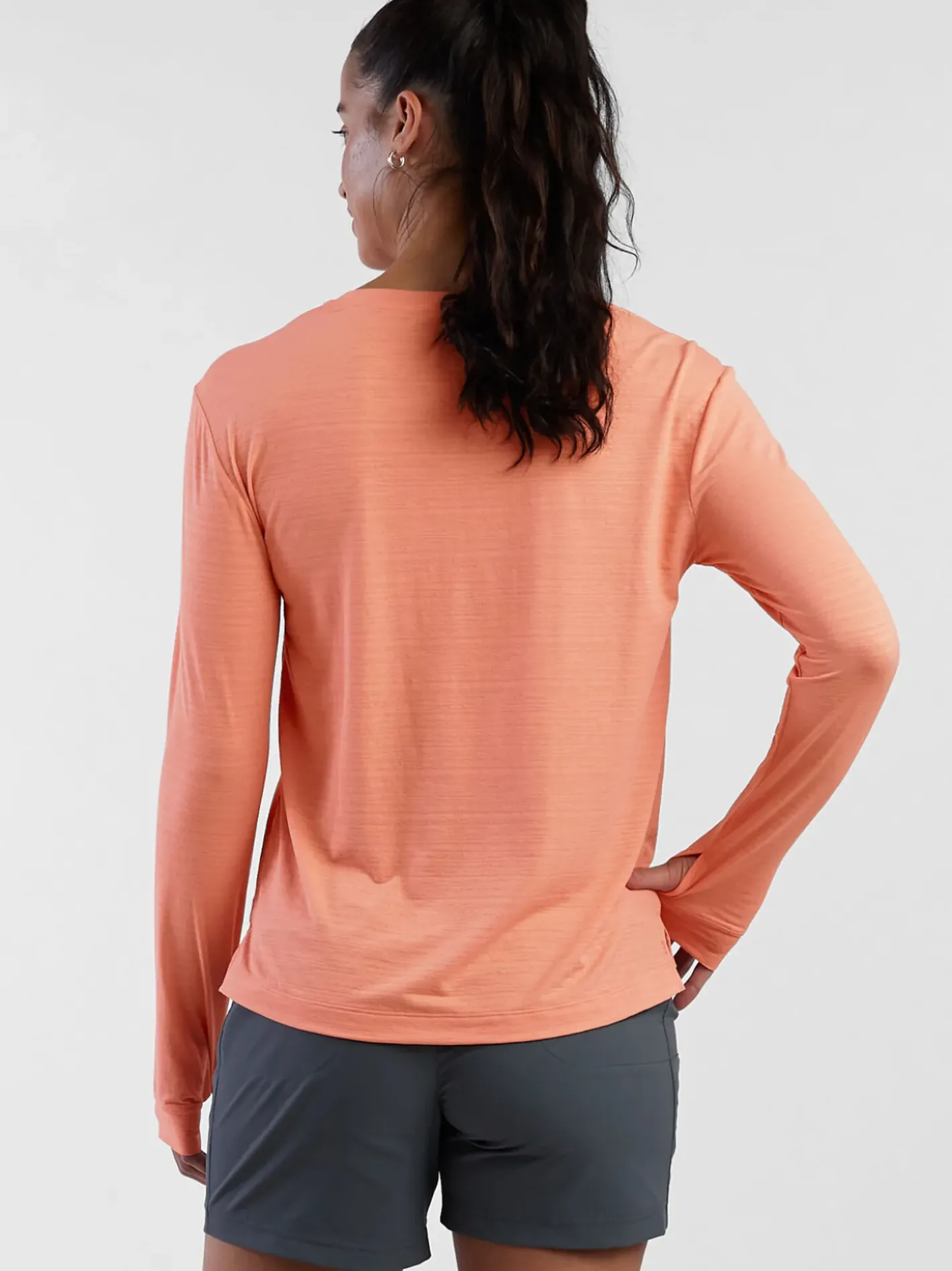 Title Nine Upland Long Sleeve Sun Shirt>Women Swim Cover Ups