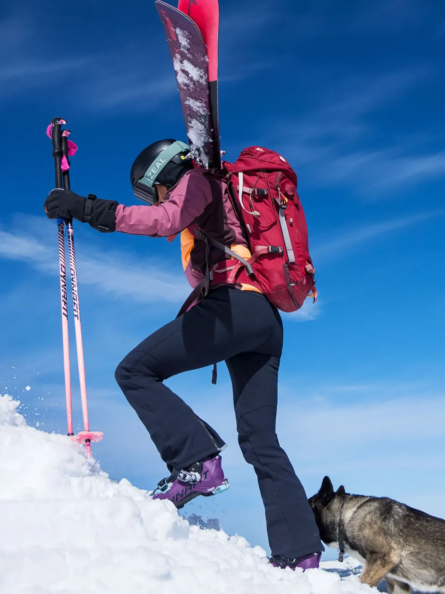 Title Nine Valhalla Softshell Pants>Women Bottoms Finder