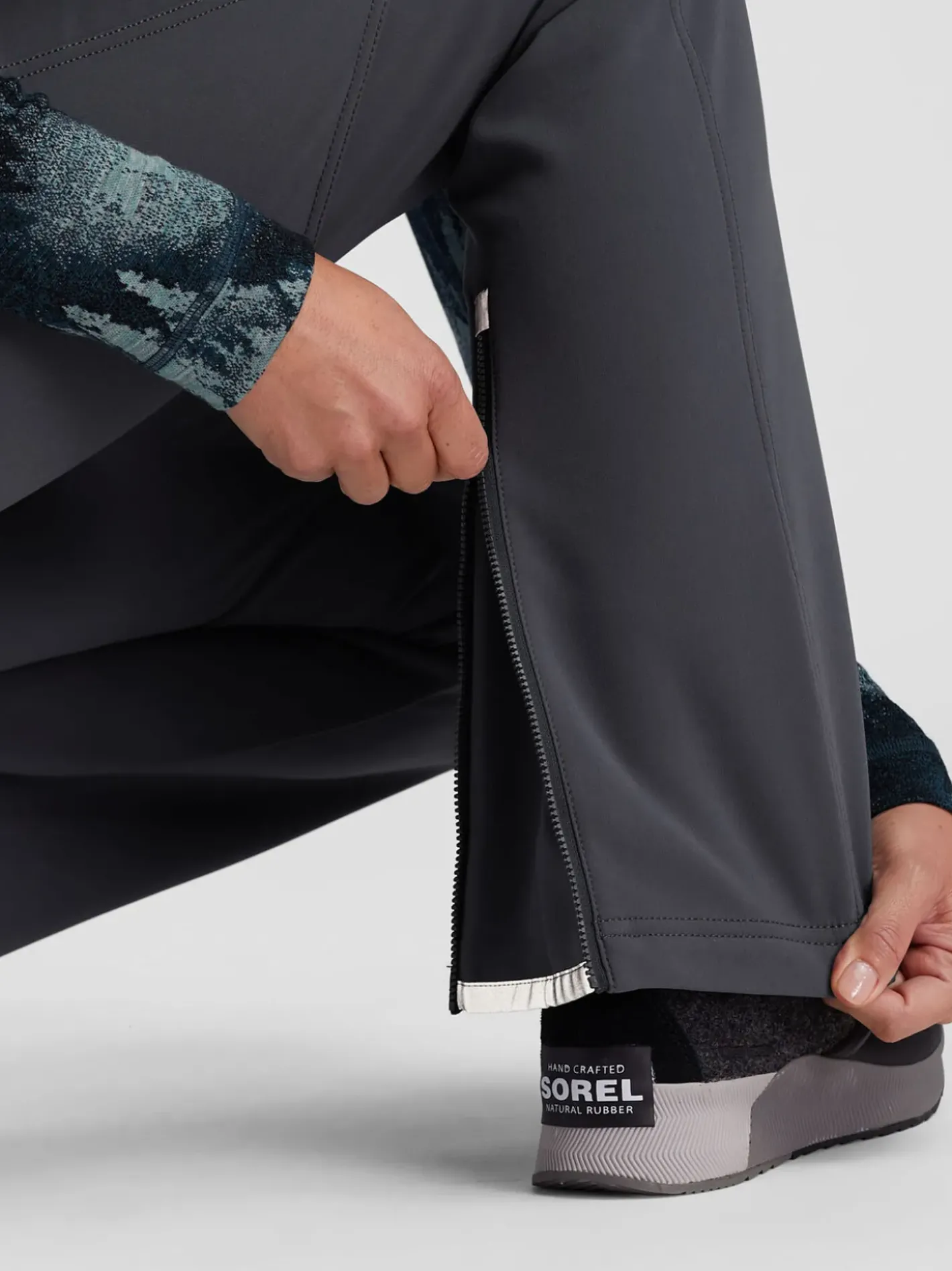 Title Nine Valhalla Softshell Petite Pants>Women Bottoms Finder