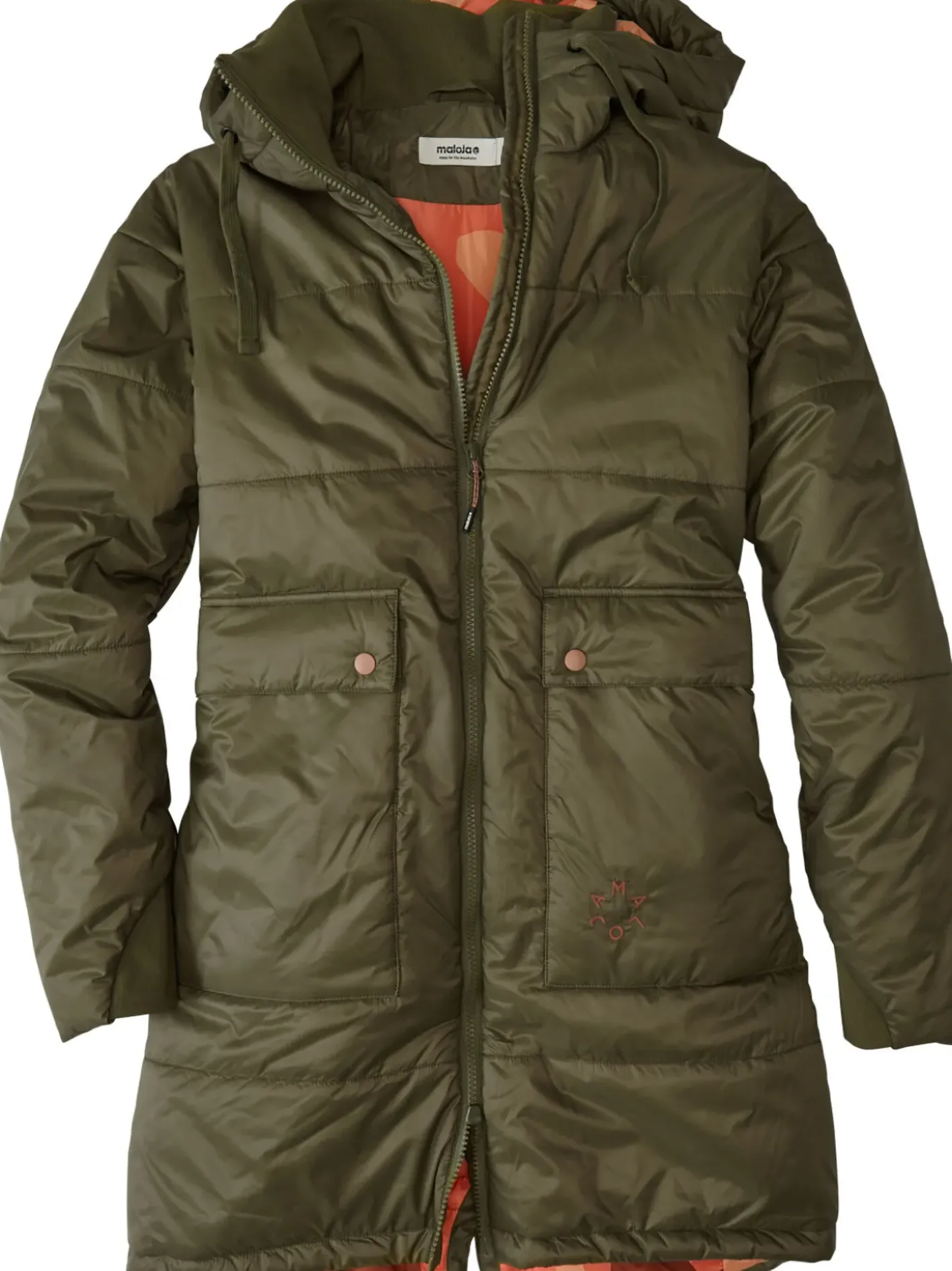Title Nine Vanguard Insulated Parka>Women Jackets