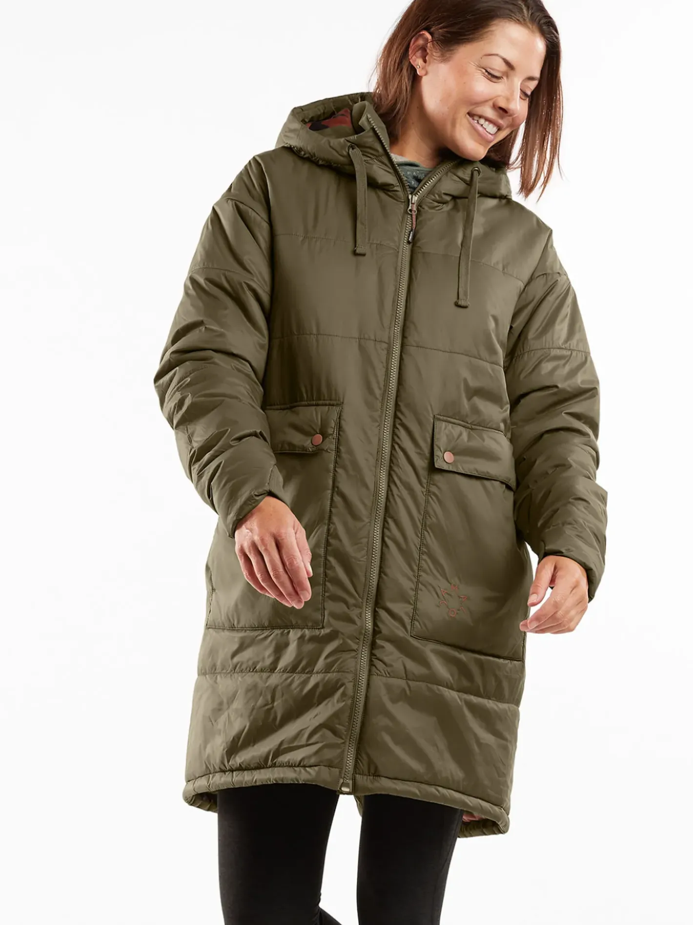 Title Nine Vanguard Insulated Parka>Women Jackets