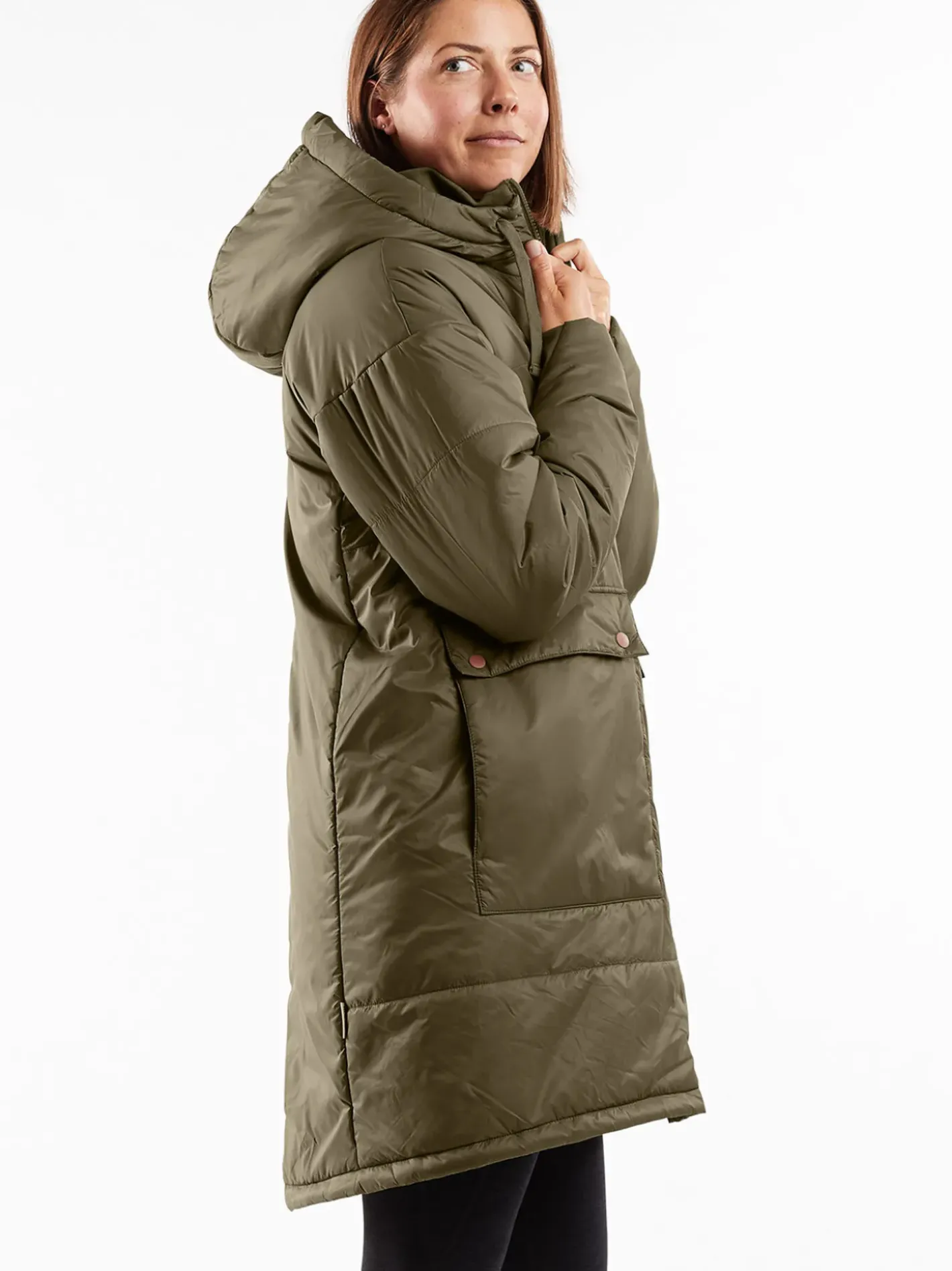 Title Nine Vanguard Insulated Parka>Women Jackets