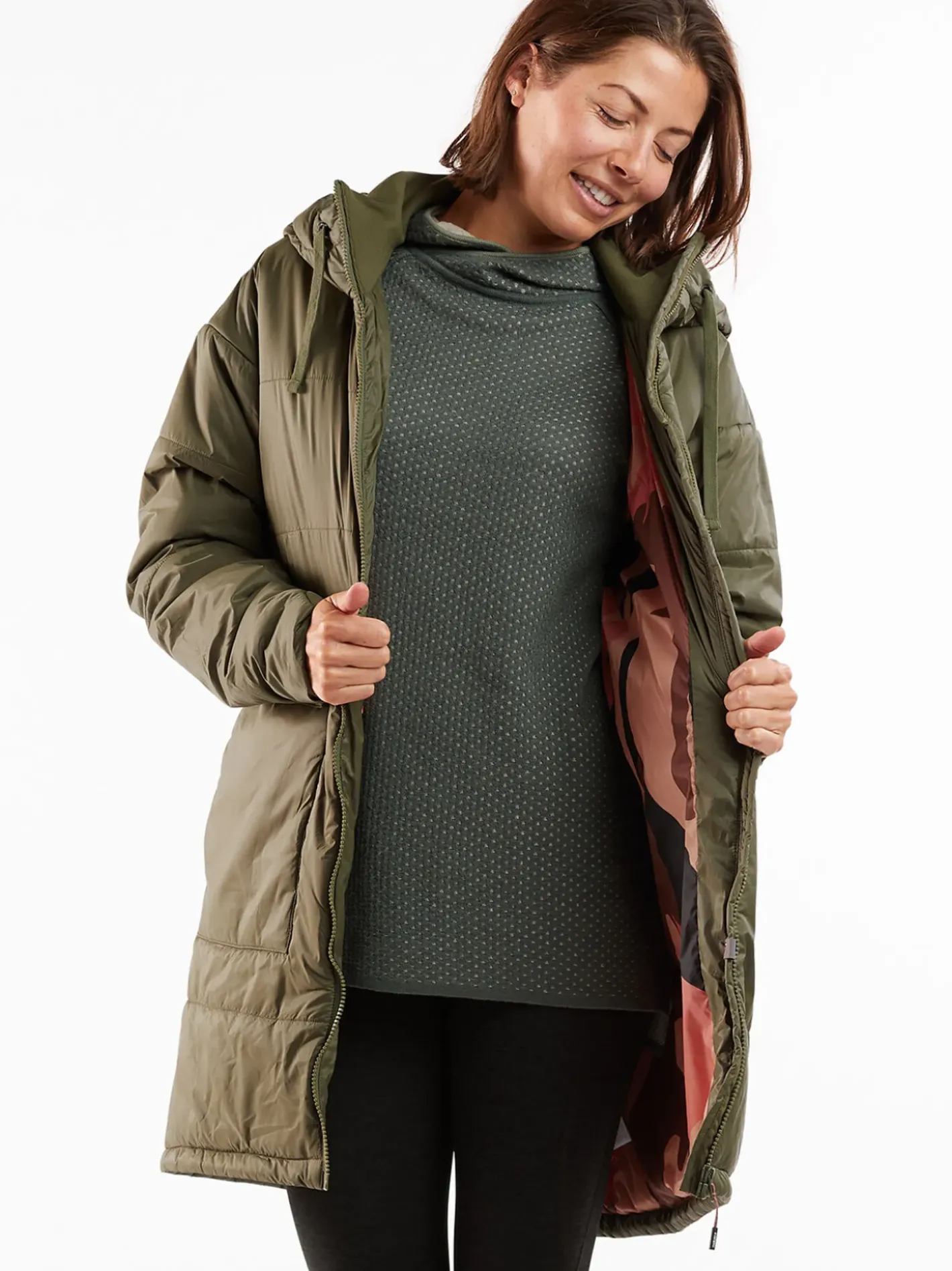 Title Nine Vanguard Insulated Parka>Women Jackets