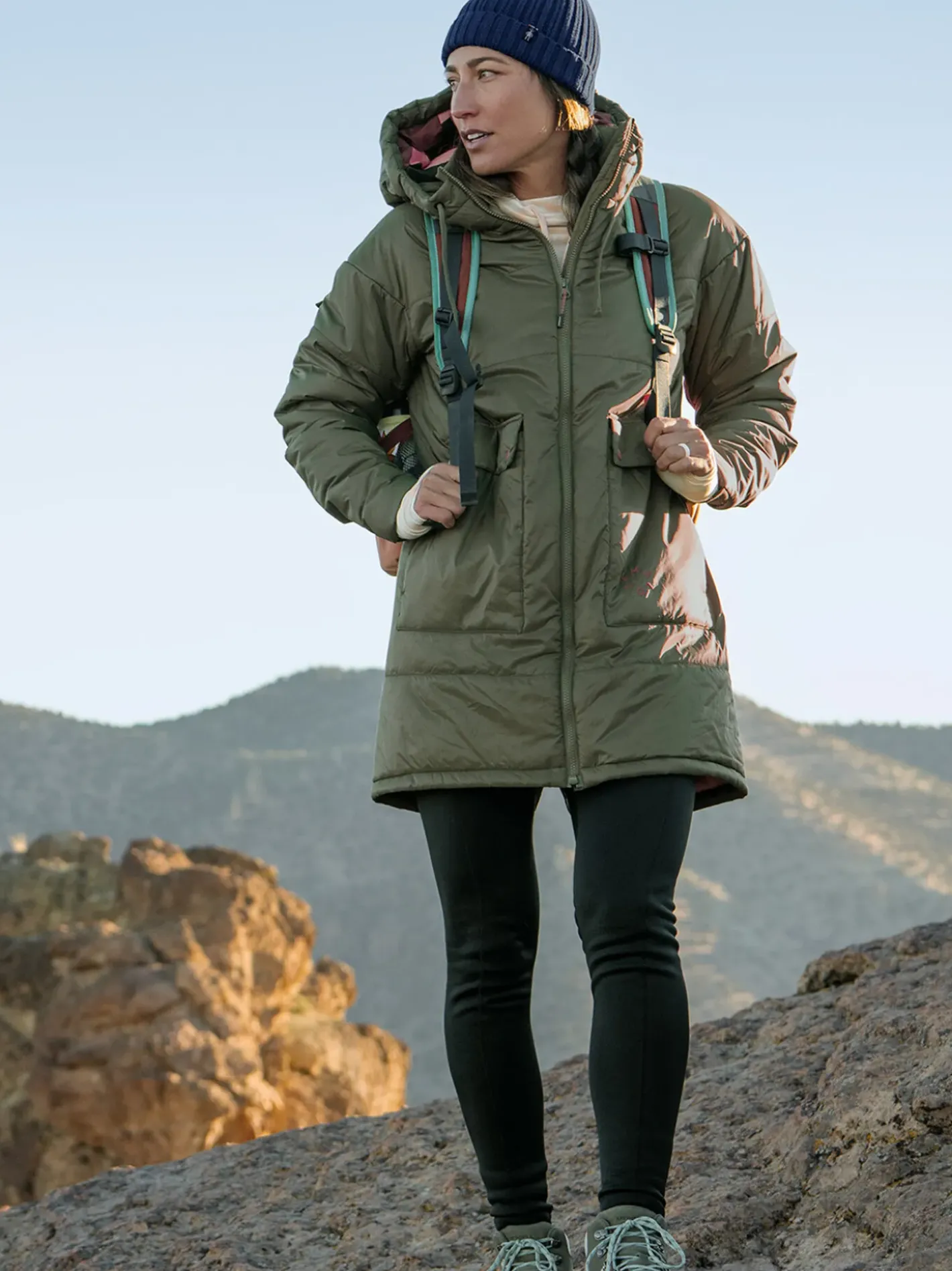 Title Nine Vanguard Insulated Parka>Women Jackets