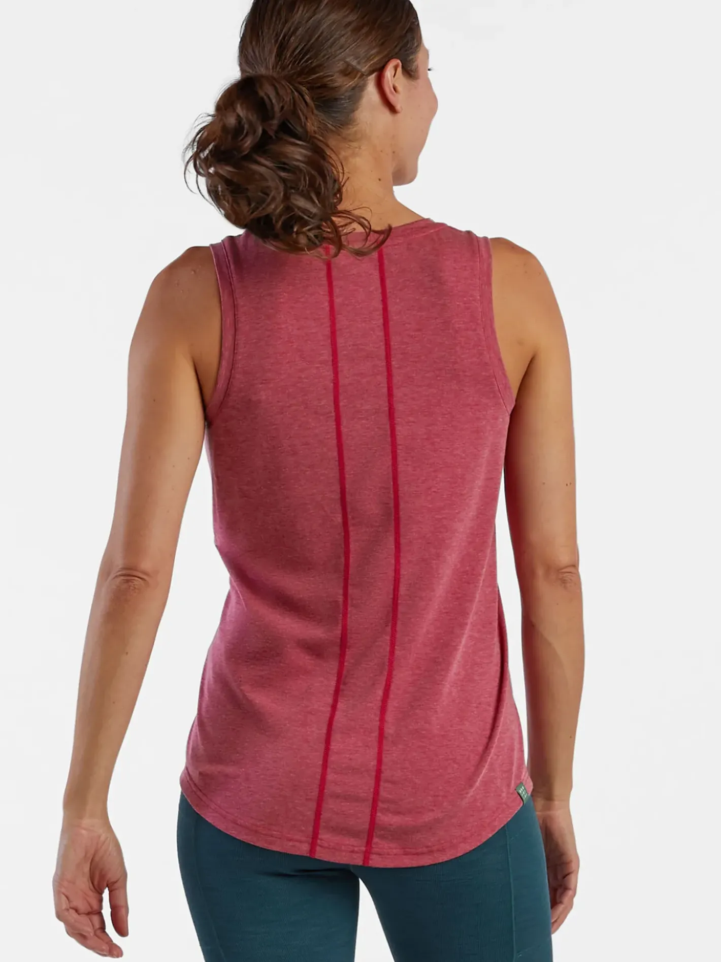 Title Nine Vibe Tank Top - Solid>Women Tank Tops