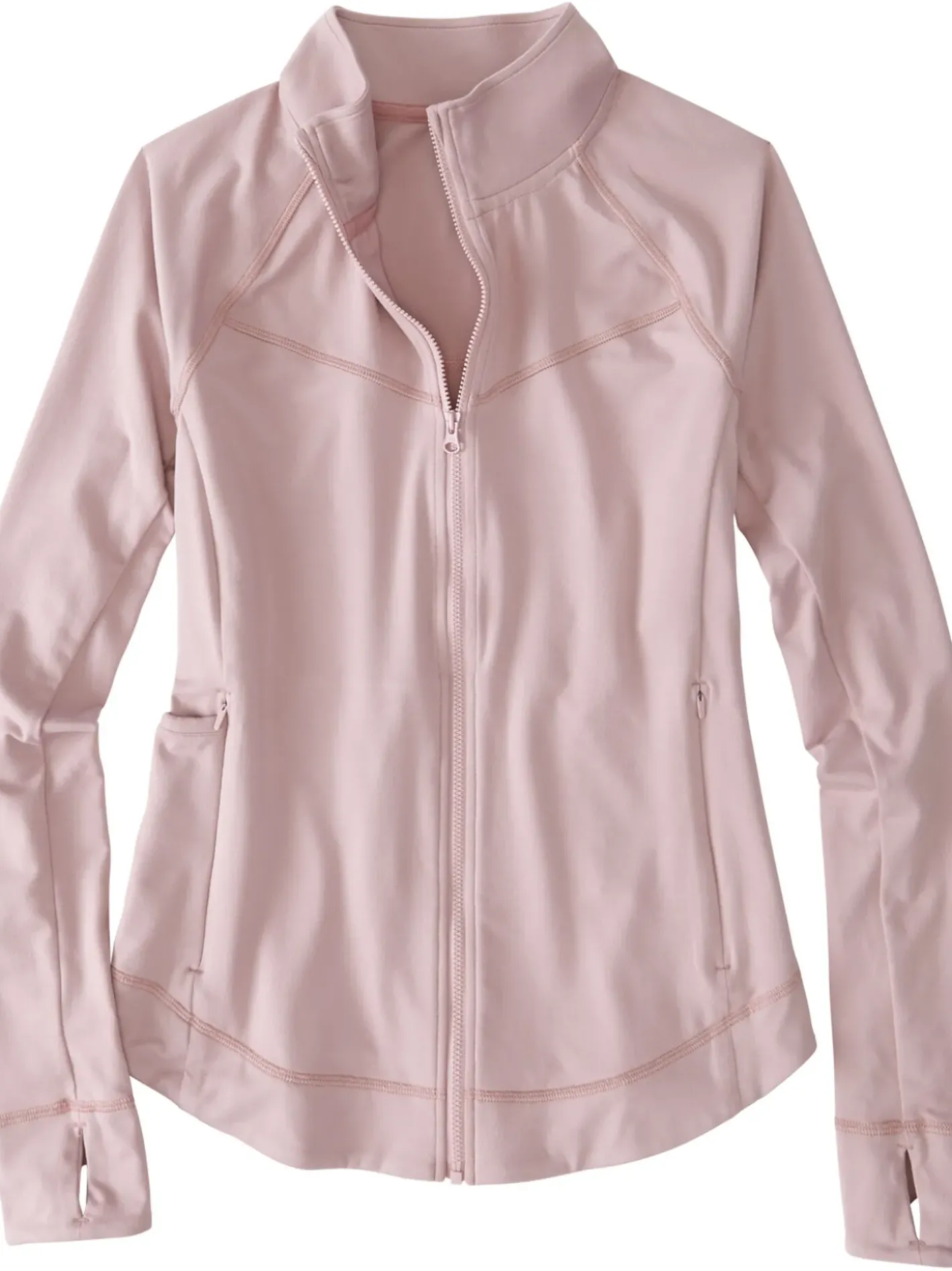 Title Nine Vitality Jacket - Solid>Women Hoodies & Sweatshirts