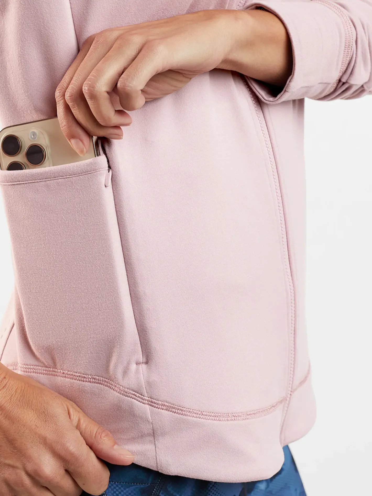 Title Nine Vitality Jacket - Solid>Women Hoodies & Sweatshirts