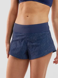 Title Nine Wahine Swim Shorts - Nautilus>Women Swim Shorts & Board Shorts