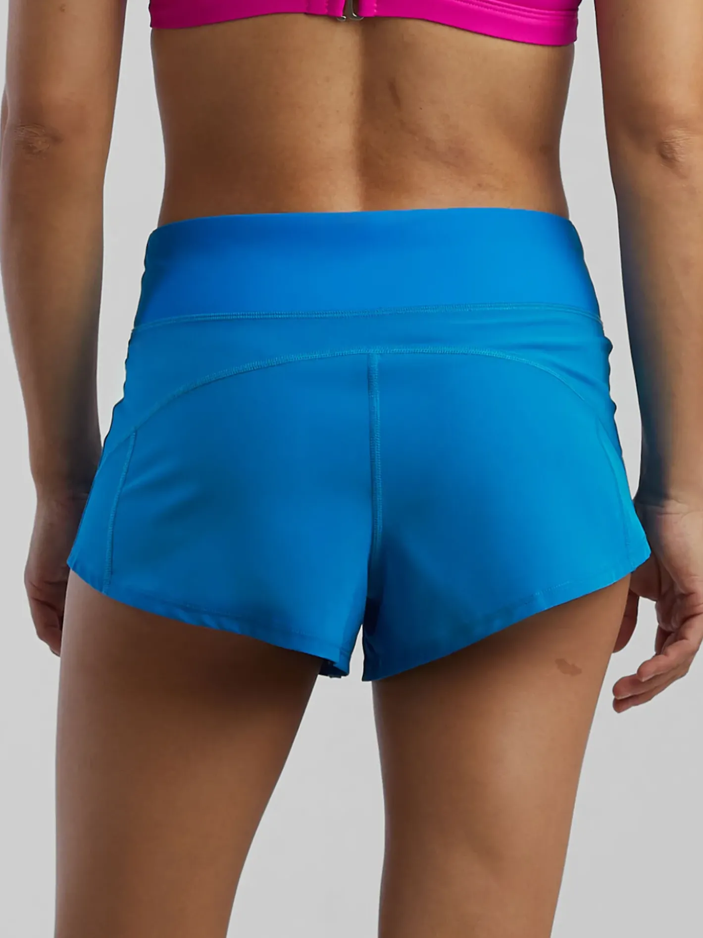 Title Nine Wahine Swim Shorts - Solid>Women Swim Shorts & Board Shorts