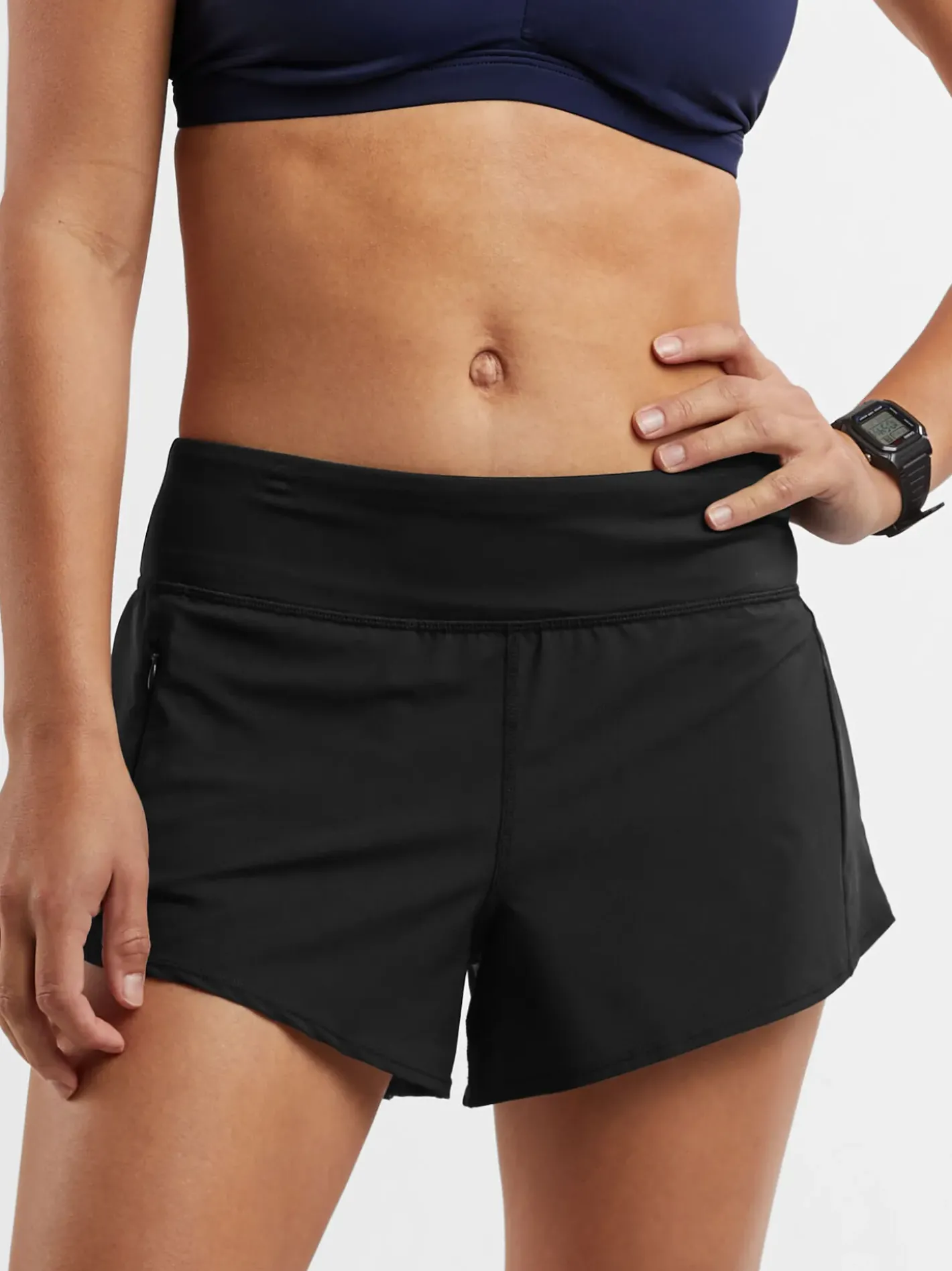 Title Nine Wahine Swim Shorts - Solid>Women Swim Shorts & Board Shorts