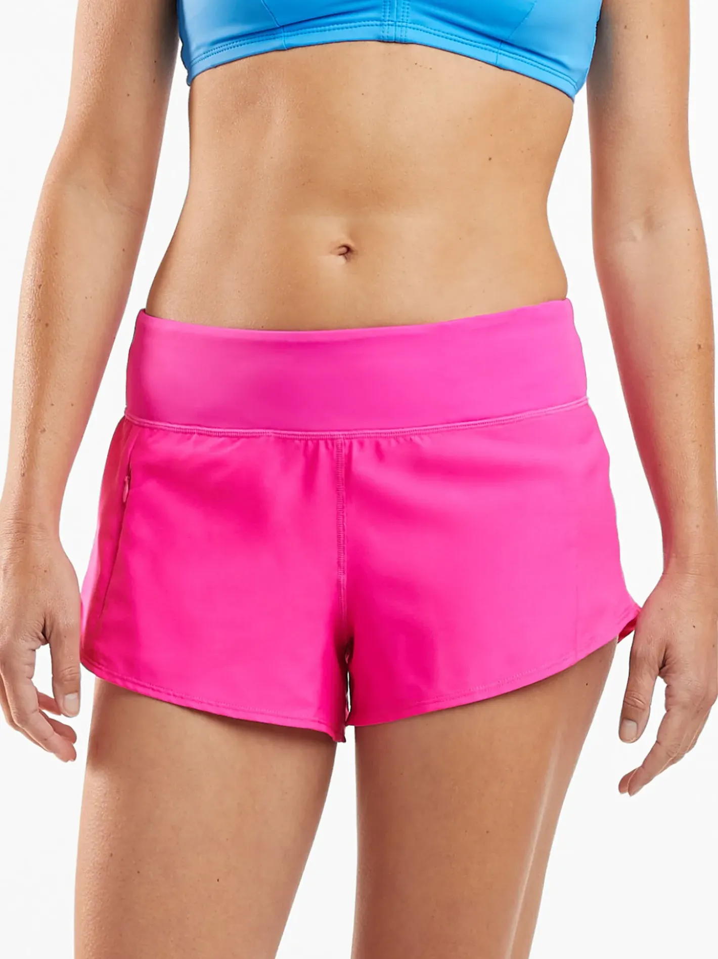Title Nine Wahine Swim Shorts - Solid>Women Swim Shorts & Board Shorts