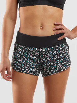 Title Nine Wahine Swim Shorts - Wild Waves>Women Swim Shorts & Board Shorts