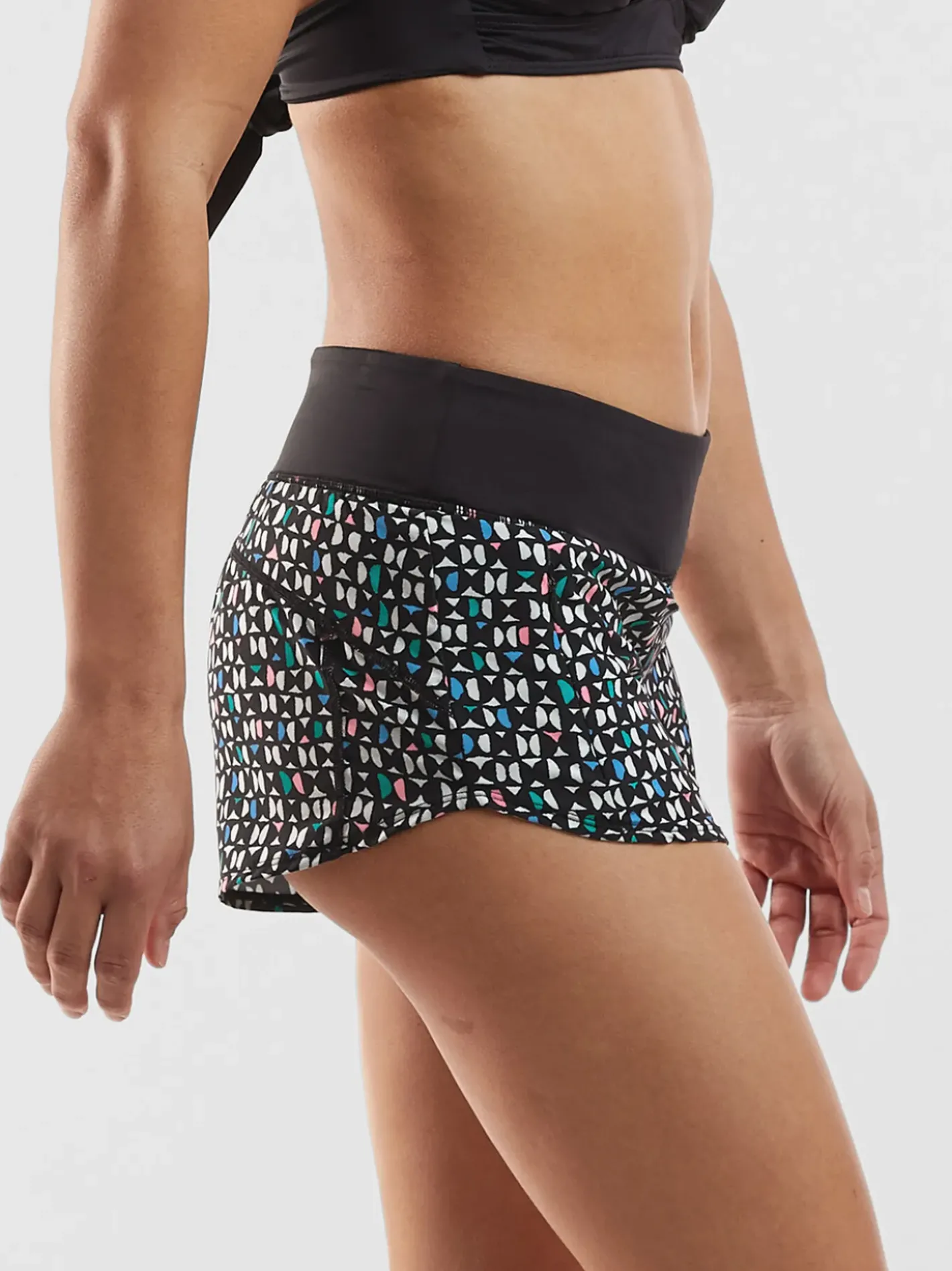 Title Nine Wahine Swim Shorts - Wild Waves>Women Swim Shorts & Board Shorts